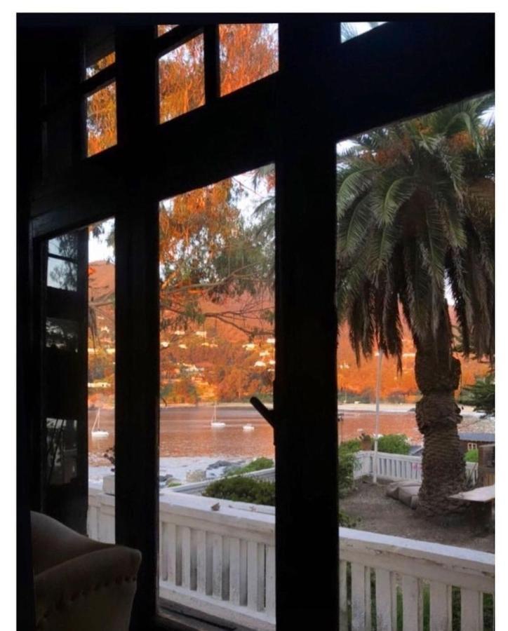 Villa Casa Wilson Zapallar Esterno foto