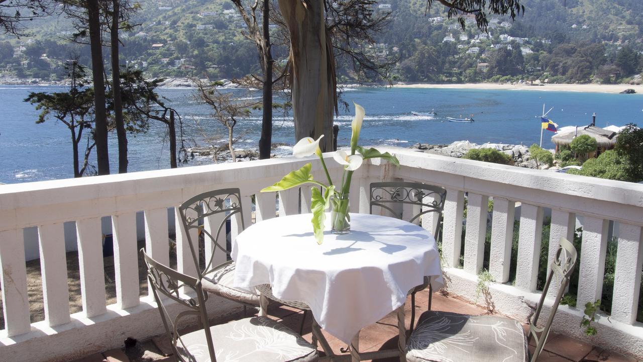 Villa Casa Wilson Zapallar Esterno foto